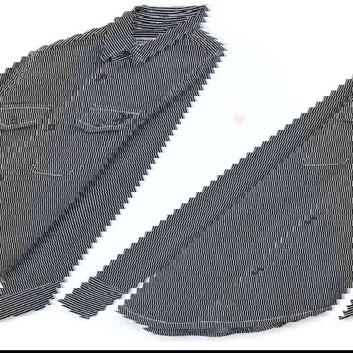 Original Marines košulja DR DFA2551B M plava 164 Cijene