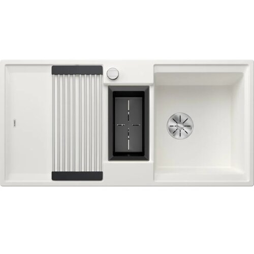 Blanco ADIRA 6 S bela sa p.č. + pribor Cene