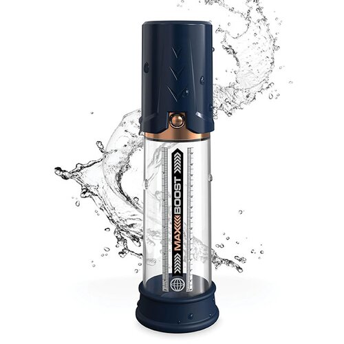 Pipedream Erekcijska črpalka Pum Worx Max Boost (R21123_blue) Cene