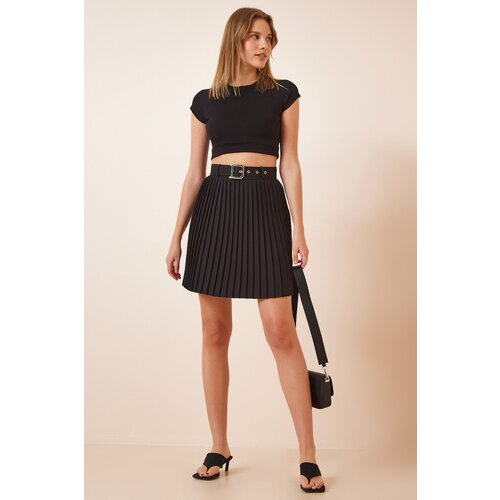  Skirt - Black Slike