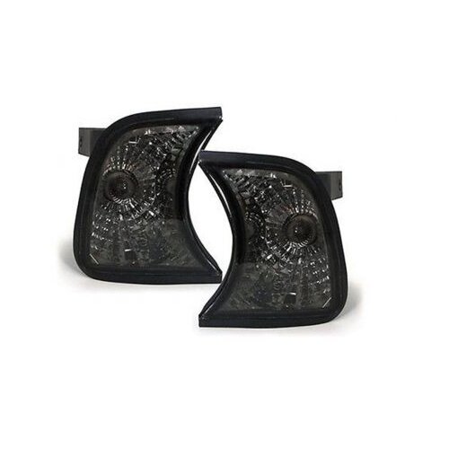 Oem Kristalni migavci BMW E34 (89-95), Zatamnjeni Slike