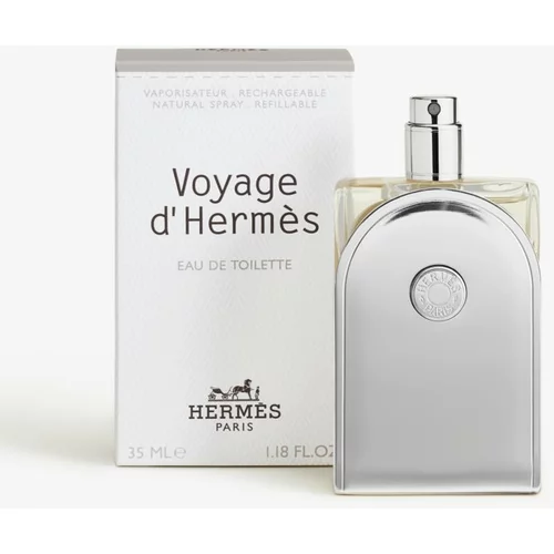 Hermes Hermès Voyage D'Hermès Eau De Toilette Refillable 35 ml (unisex)