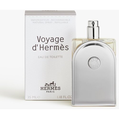 Hermes HERMÈS Voyage d'toaletna voda polnilna uniseks 35 ml Cene