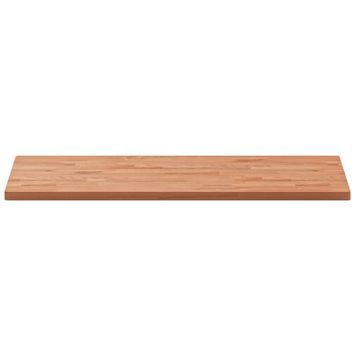  Kupaonska radna ploča 100 x 50 x 2,5 cm masivna bukovina Slike
