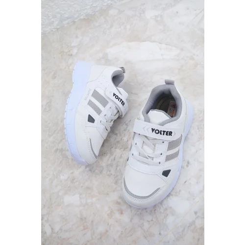 Soho White-Ice Kids Sneaker 19613