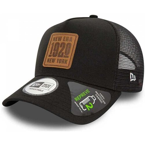 New Era Kape s šiltom Ne repreve trucker newera Črna Cene