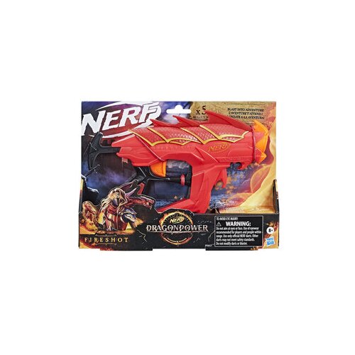 Nerf Dragon Power Cene