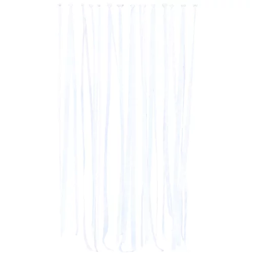Ginger Ray® dekorativni viseči trakovi white