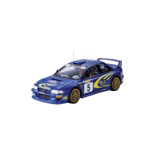 Tamiya 300024218 Subaru Impreza WRC '99 model automobila za sastavljanje 1:24 Cijene