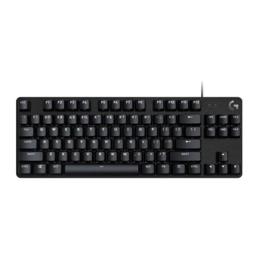 Logitech USB gaming tipkovnica G413 TKL SLO osvetljena črna gravura Cene