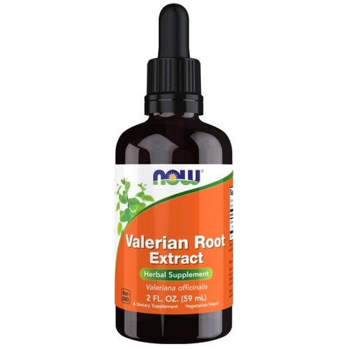 Now Foods Tekući ekstrakt korijena valerijane NOW (59 ml) Cijene