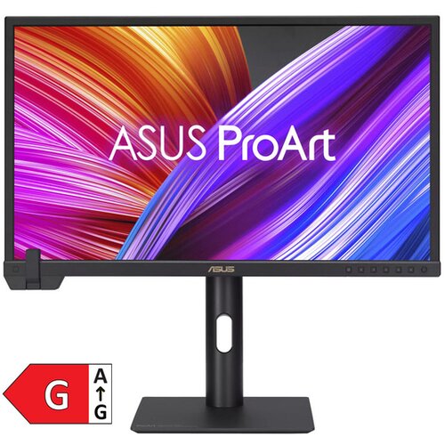 Asus ProArt PA24US LED zaslon Energetska učinkovitost 2021 G (A - G) 59.9 cm (23.6 palac) 3840 x 2160 piksel 16:9 5 ms Cijene