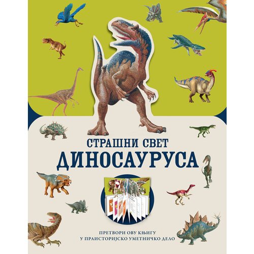 Laguna Pet Džejkobs - Strašni svet dinosaurusa Slike