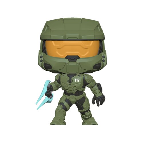 Funko POP JUMBO: HALO INFINITE - MASTER CHIEF Cene