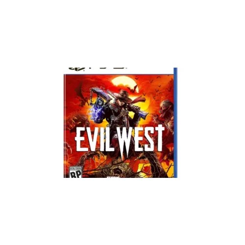 Evil West/ PS5 Cijene