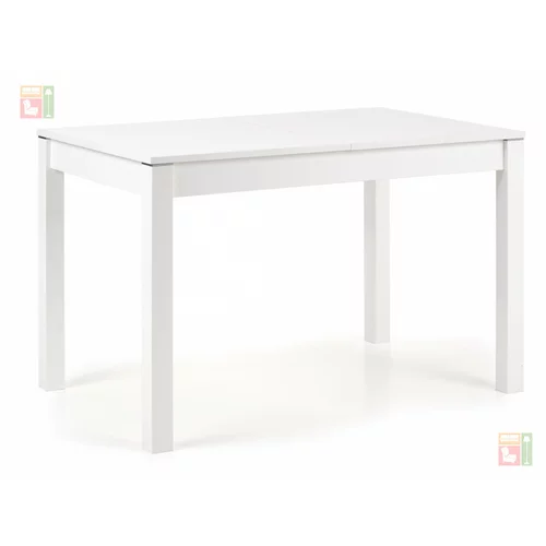 Halmar Blagovaonski stol na razvlačenje Maurycy - bijela