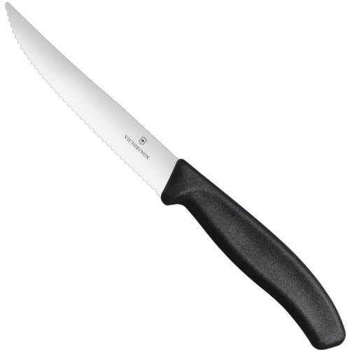 Victorinox Nazobčan nož za pico zrezek, dolžina 120 mm - set 2 kom., (21563567) Cene
