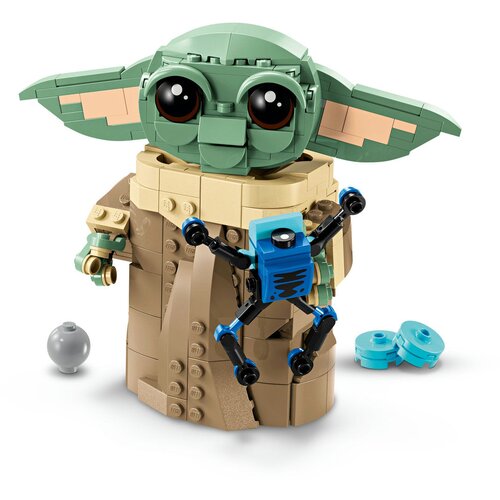 Lego Star Wars Grog u lebdećim kolicima 75403 Slike