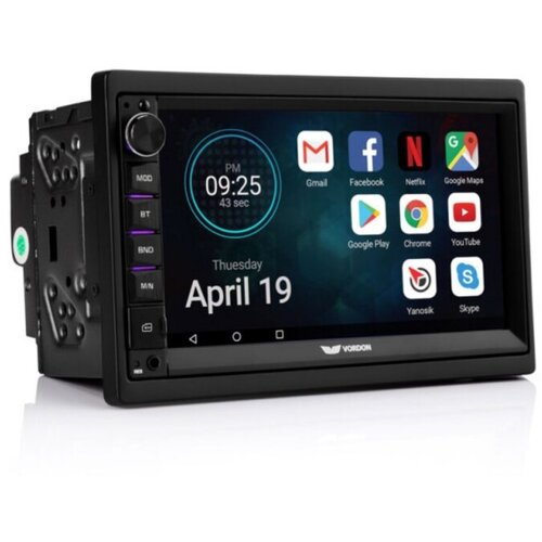 Vordon AC-8290 NEXUS 2-DIN,4x60W,GPS,Darilo,android Cene