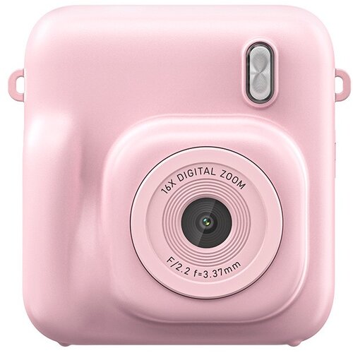 INF DC506 Kamera za takojšnje tiskanje: Ujemite in natisnite spomine Pink, (22127087) Cene