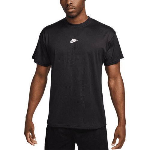 Nike M nsw mesh m90 ss top Cene