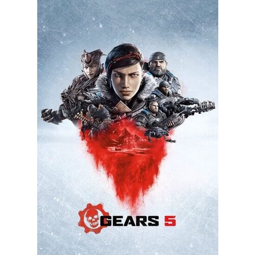  gears 5 (pc) steam key global Cene