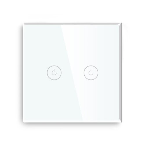 Exeshop 2g1w 300w beli (touch switch) ( ss045 ) Slike