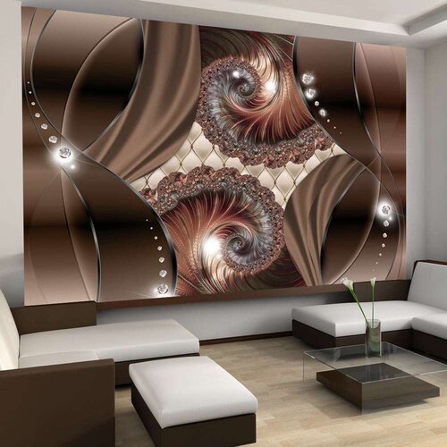 Tapeta - Cooper shells 200x140 Slike