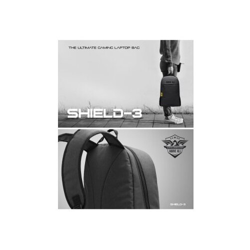 Sonicgear SHIELD 3 15.6 CRNI Cene