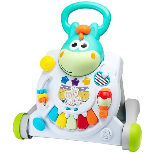 Infantino infantino® aktivnostni sprehajalec osliček Cene