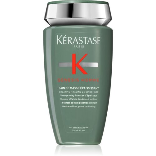 Kérastase Genesis Homme Bain de Masse Epaississant šampon za učvršćivanje protiv gubitka kose kod muškaraca za muškarce 250 ml Cijene