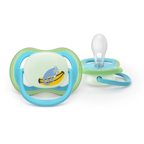 Philips Avent varalica sthr air nocna 6-18m ( 2kom) money/cameleon ( SCF376/28 ) Slike