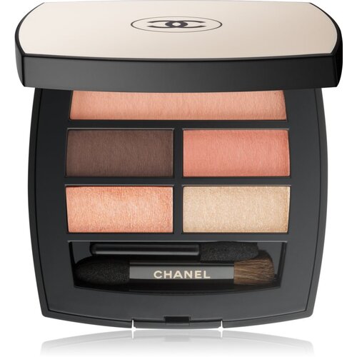 Chanel Les Beiges Healthy Glow Natural univerzalna paleta za prirodan izgled 4,5 g nijansa Warm Cijene