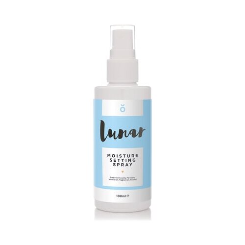 Lunar Glow moisturising Setting Spray Slike