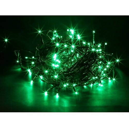 Unicom LED svjetlosni lanac (Duljina: 8,9 m, 100 Kom., Zelene boje) Cijene