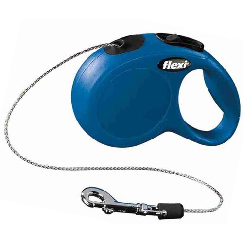 Trixie Povodac za pse Flexi classic XS 3m plava Cene