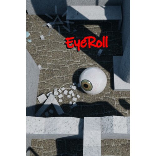 Steam EyeRoll (PC) Key GLOBAL Cene