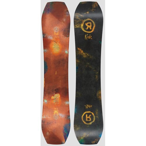 Ride Twinpig 2026 Snowboard design Cene