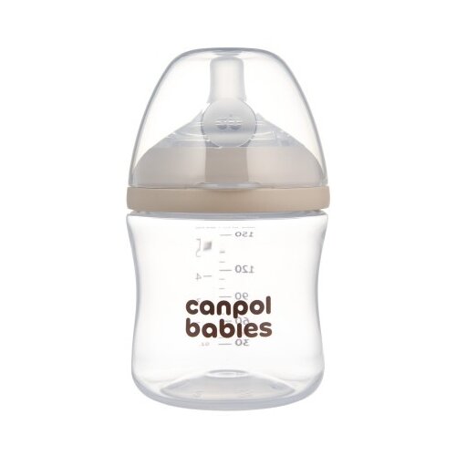 Canpol Natural Shape antikolična steklenička 0m+ 150 ml Cene