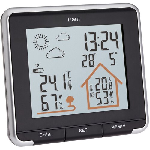 TFA Digitalna meteorolo&amp;scaron;ka stanica Funk Slike