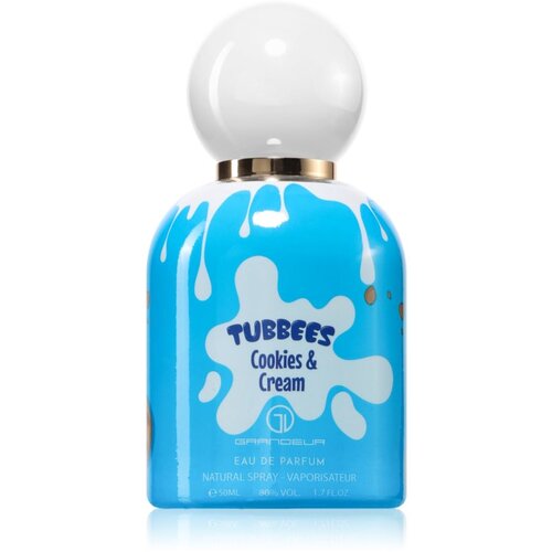 Grandeur Tubbees Cookies &amp;amp; Cream parfumska voda uniseks 50 ml Slike