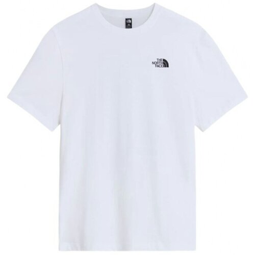 The North Face Majice &amp;amp; Polo majice U Tested N Proven Ss T Bela Slike