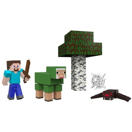 Mattel minecraft noob prvi dan pustolovščina zgodba, (21241025) Cene