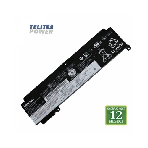  baterija za laptop lenovo thinkpad T470S / 01AV406 11.46V 26Wh / 2310mAh Cene