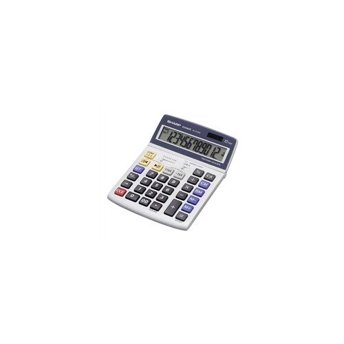 Sharp Komercijalni kalkulator EL2125C Cijene