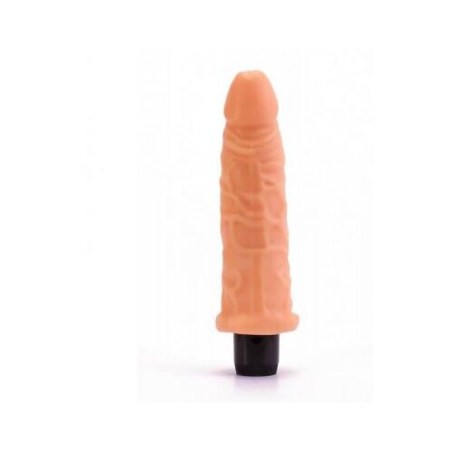 Lovetoy Real Feel - realistični vibrator - 19 cm (prirodni) Cijene