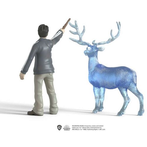 Schleich 42680 - Harry Potter - Harry Potter &amp;amp; Patronus - 1 k. Slike