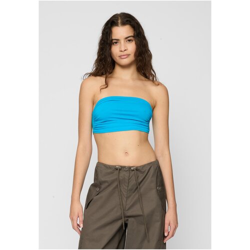 Urban Classics Women's Bandeau Top 3-Pack Turquoise+Turquoise+Turquoise Cijene