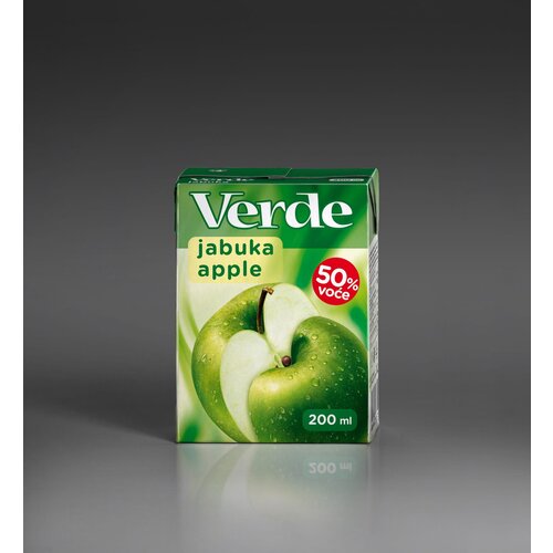 Verde nektar jabuka, 0,2l Cene