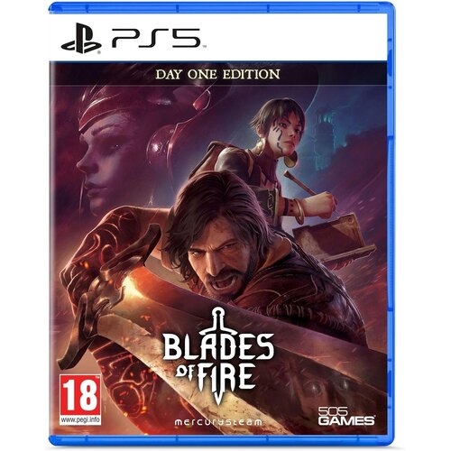  Blades of Fire Day One Edition (PS5) - rabljeno Cene